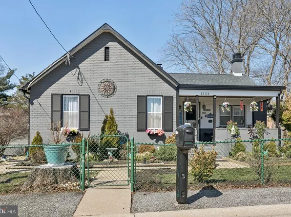 1332 Peach St, Upper Chichester, PA 19061