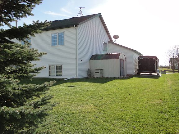 Storage shed