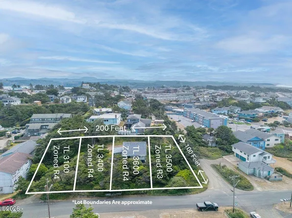 551 SW 4th St, Newport, OR 97365