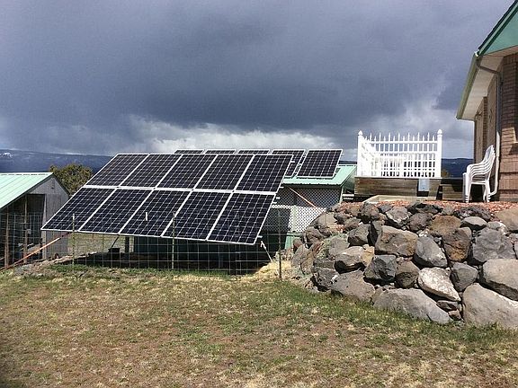 solar panels