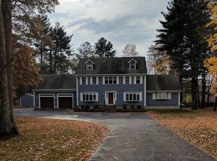 45 Starr Rd, Bridgewater, MA 02324
