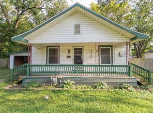 213 W 7th St, Cherryvale, KS 67335
