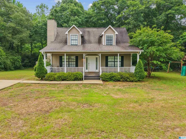 4780 Warrior Jasper Rd, Dora, AL 35062