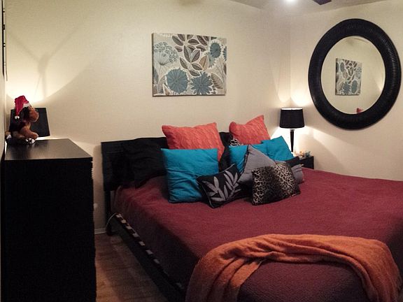 Primary fits a king size bed