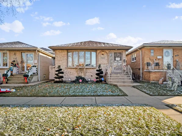5443 S Neva Ave, Chicago, IL 60638