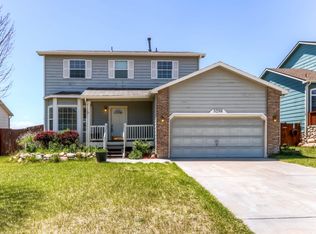 5298 Bradley Cir, Colorado Springs, CO 80911
