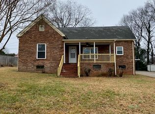 135 Duke St, Cooleemee, NC 27014