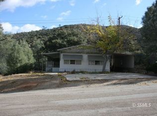 309 Salaine Dr, Bodfish, CA 93205