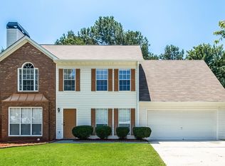 1106 Chateau Ter, McDonough, GA
