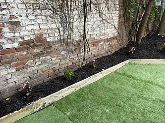 Rented by Delmark Realty LLC