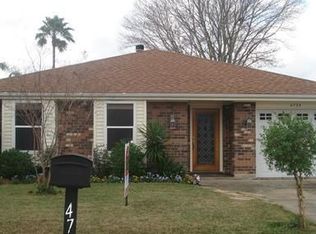 4724 Toby Ln, Metairie, LA 70003