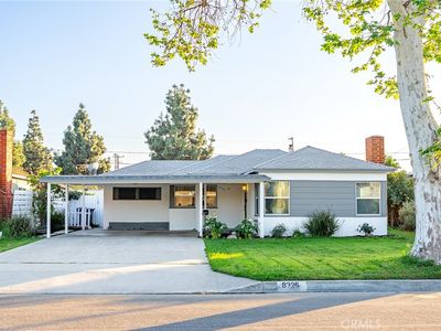 8326 Maxine St, Pico Rivera, CA, 90660