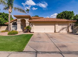 3345 S Ambrosia Dr, Chandler, AZ 85248