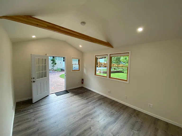 studio interior