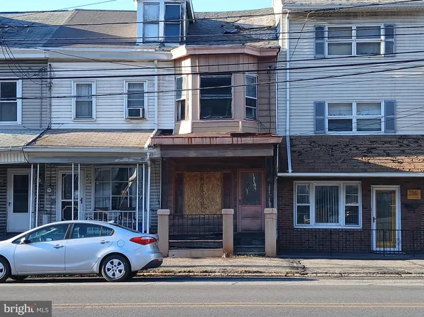 318 W Main St, Girardville, PA 17935