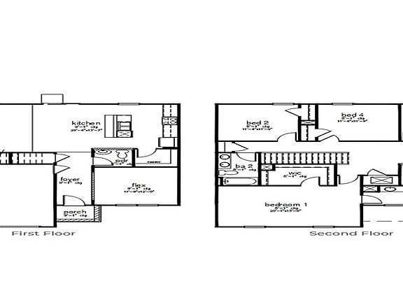 Plan Elevation.