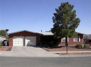 7128 Gran Vida Dr, El Paso, TX 79912