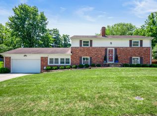 2117 Atwood Dr, Anderson, IN 46016