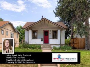 2248 S Downing St, Denver, CO 80210