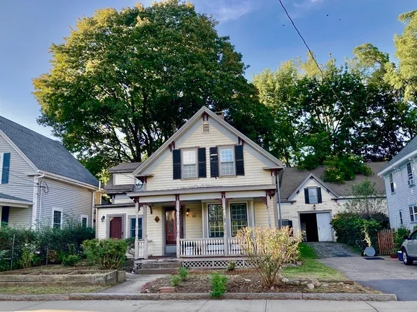 80 Dean Ave, Franklin, MA 02038