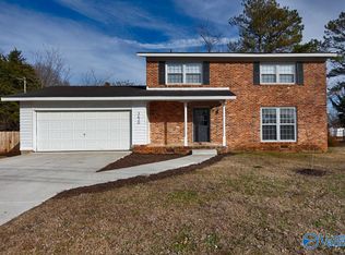 3620 Marymont Dr NW, Huntsville, AL 35810