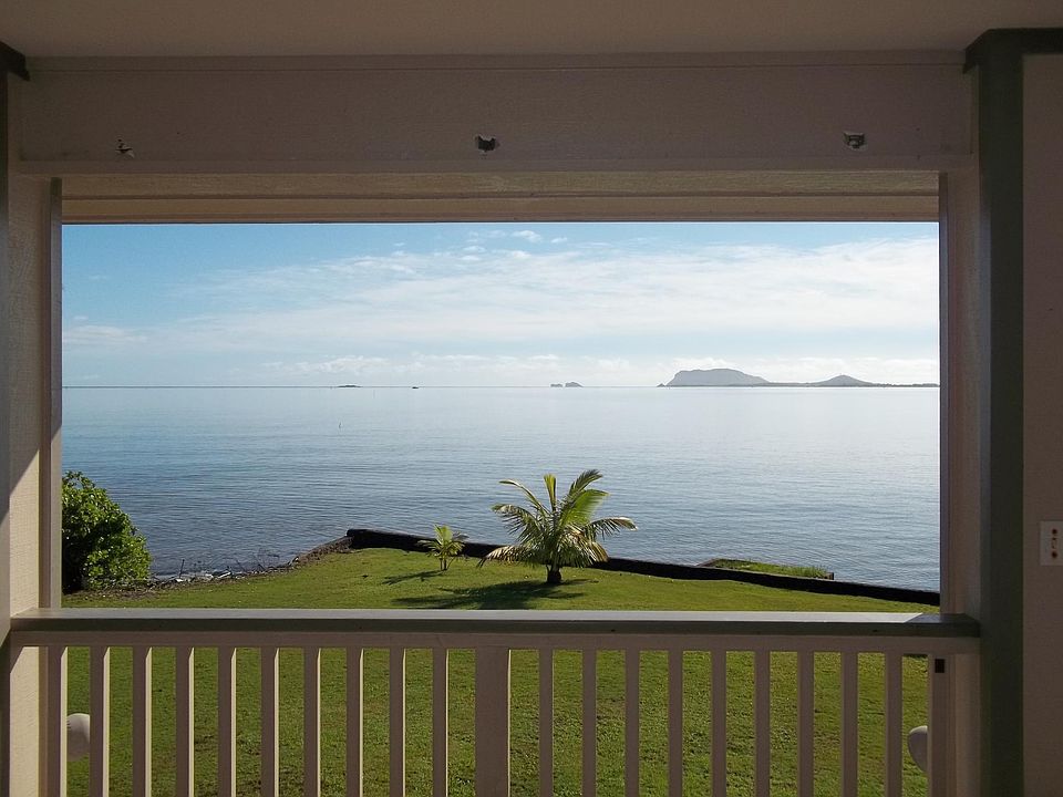 View from 2nd floor lanai.