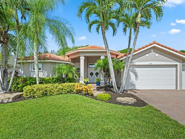11849 Osprey Point Circle, Wellington, FL 33449