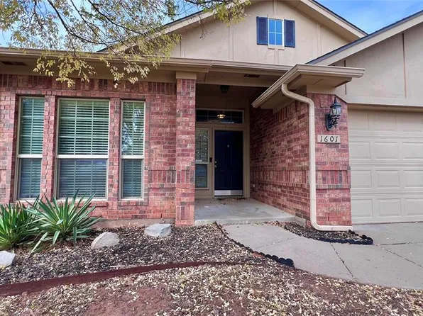 1601 Choctaw Wood Dr, Choctaw, OK 73020