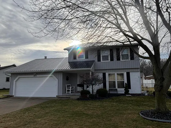 1819 Cheshire Dr, Saint Marys, OH 45885