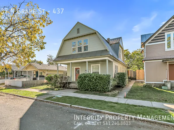 437 N Grape St #437, Medford, OR 97501