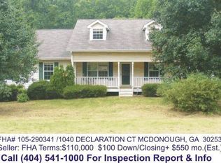 1040 Declaration Ct, McDonough, GA 30253