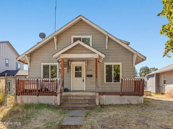 1312 E Lakeside Ave, Coeur D Alene, ID 83814