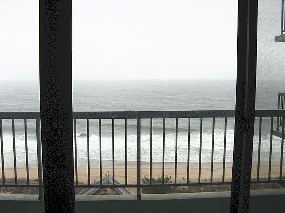 View from livingroom