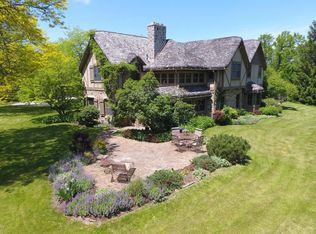 9430 N Upper River Rd, River Hills, WI 53217