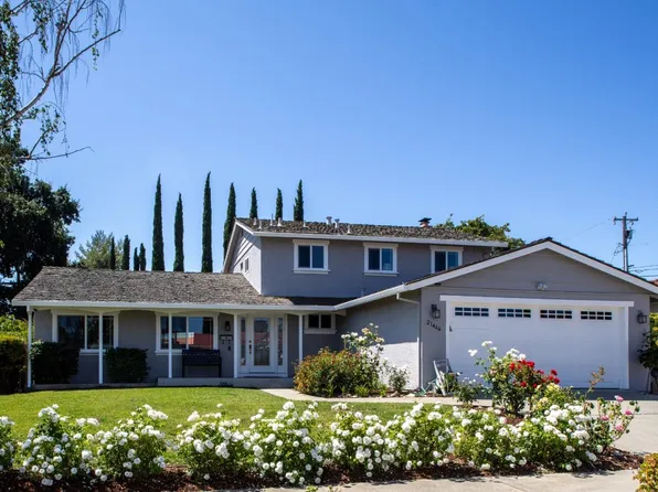 21466 Holly Oak Dr, Cupertino, CA 95014