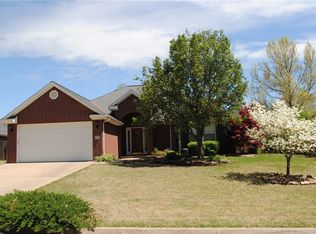 402 NW Gristmill, Bentonville, AR 72712