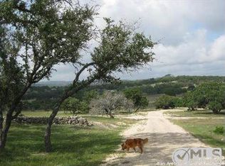 25 Nelson Rd, Boerne, TX 78006