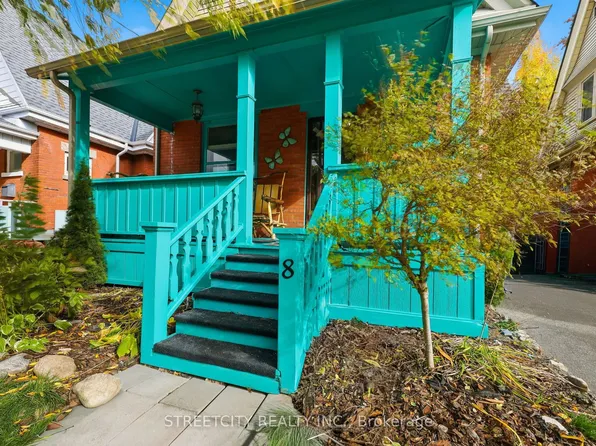 8 Bellevue Ave, London, ON N6C 4A5