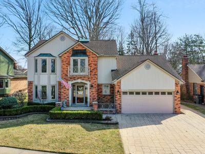 19998 Calumet Dr, Clinton Township, MI, 48038