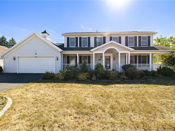 63 Queensland Dr, Spencerport, NY 14559