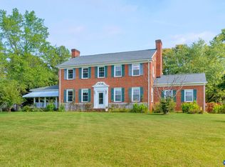 1182 Howardsville Rd, Buckingham, VA 23921