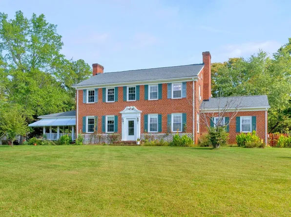 1182 Howardsville Rd, Buckingham, VA 23921