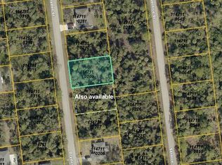 Dryden St Lot 9, North Pt, FL 34288