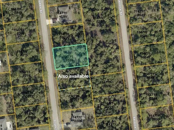 Dryden St Lot 9, North Pt, FL 34288
