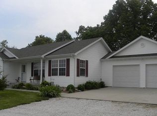 547 E 443rd Rd, Fair Play, MO 65649