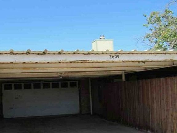 Exterior Address Verification