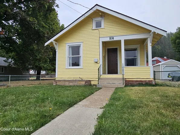 316 W Mission Ave, Kellogg, ID 83837