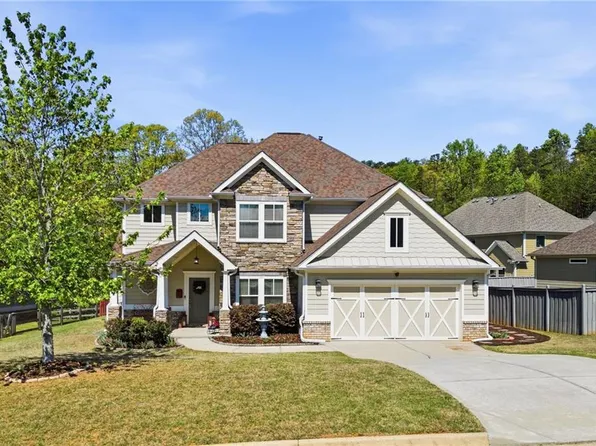 42 White Spruce Ct, Dallas, GA 30157
