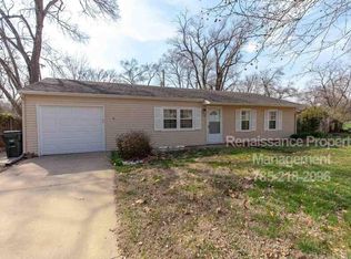 1739 Maple Ln, Lawrence, KS 66044