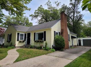 2416 Hadden St, Muskegon, MI 49441